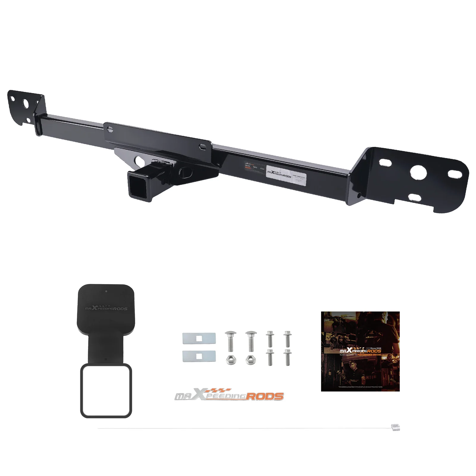 Trailer Tow Hitch 2