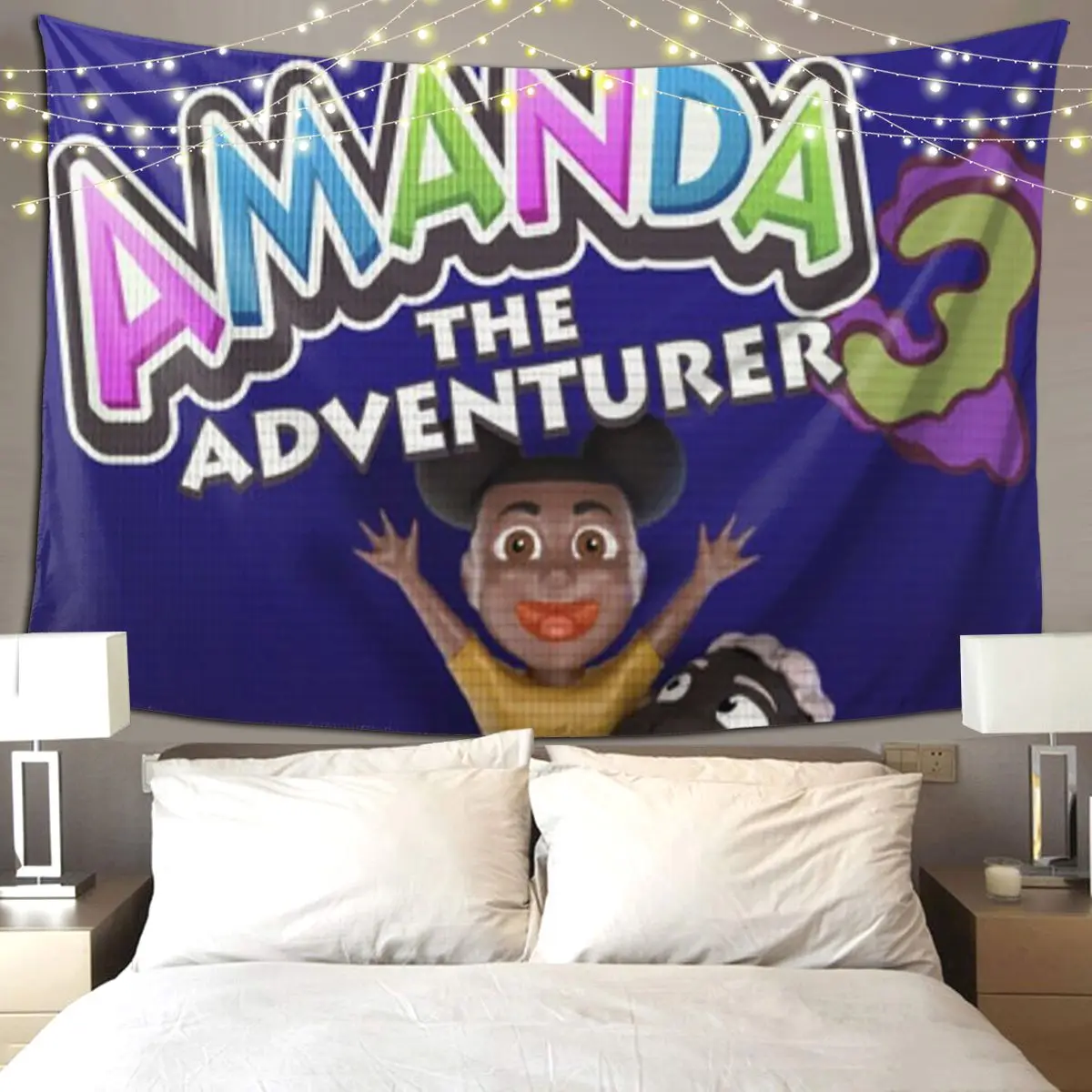 Amanda The Adventur… - image