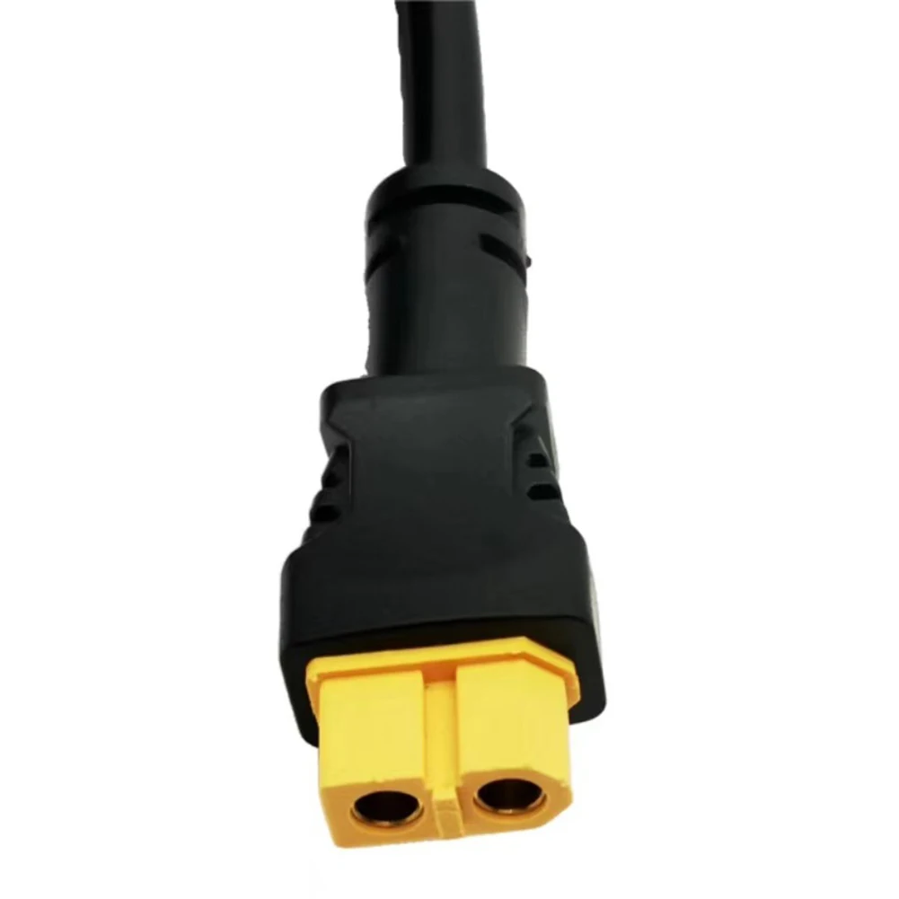 1.5M Car Power Charging Cable Adapter To For XT60 Female Vehicle Charging Cable For Car Storage For Battery Accessories