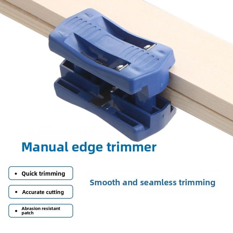 Manual edge trimmer manual woodworking planer edge banding strip scraper plastic flathead trimmer woodworking manual tool