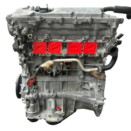 100% Original  Dismantled 2AR-FE Aluminum Engine Components for  Highlander Camry RAV4 Alphard