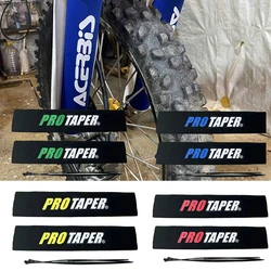 350mm Front Fork Protector Shock Absorber Guard Wrap Cover for CRF YZF KLX Dirt Bike Motorcycle ATV Quad Motocross