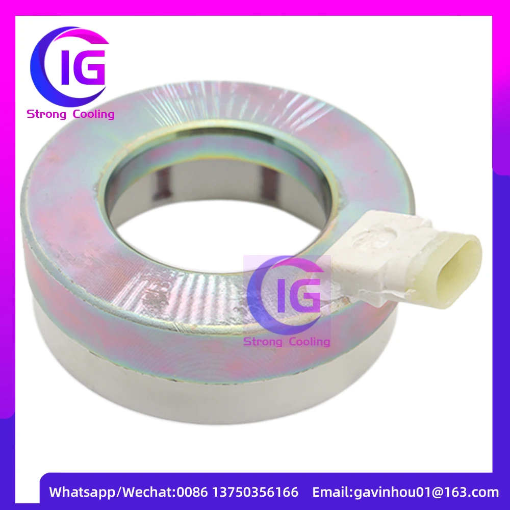 

DELPHI-HARRISON V5 AC Compressor Clutch Field COIL For Chevrolet Cruze Epica Aveo Nubira Lacetti 1.6 Rezzo 96405814 95909221