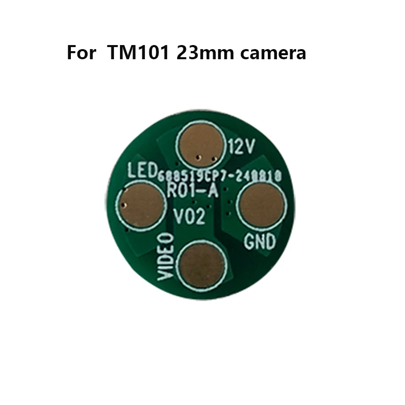 PCB For Pipe Inspection Video Endoscope Sewer Camera Repair Connector Replacement Spare Part
