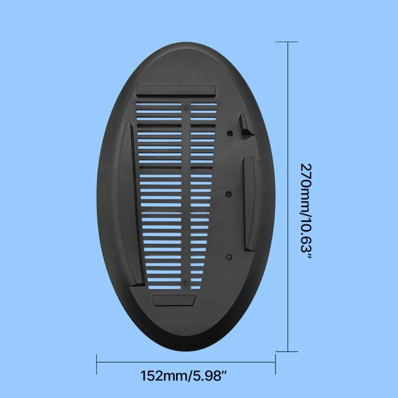 Supporti verticali per supporto raffreddamento del supporto base della console gioco versione sottile
