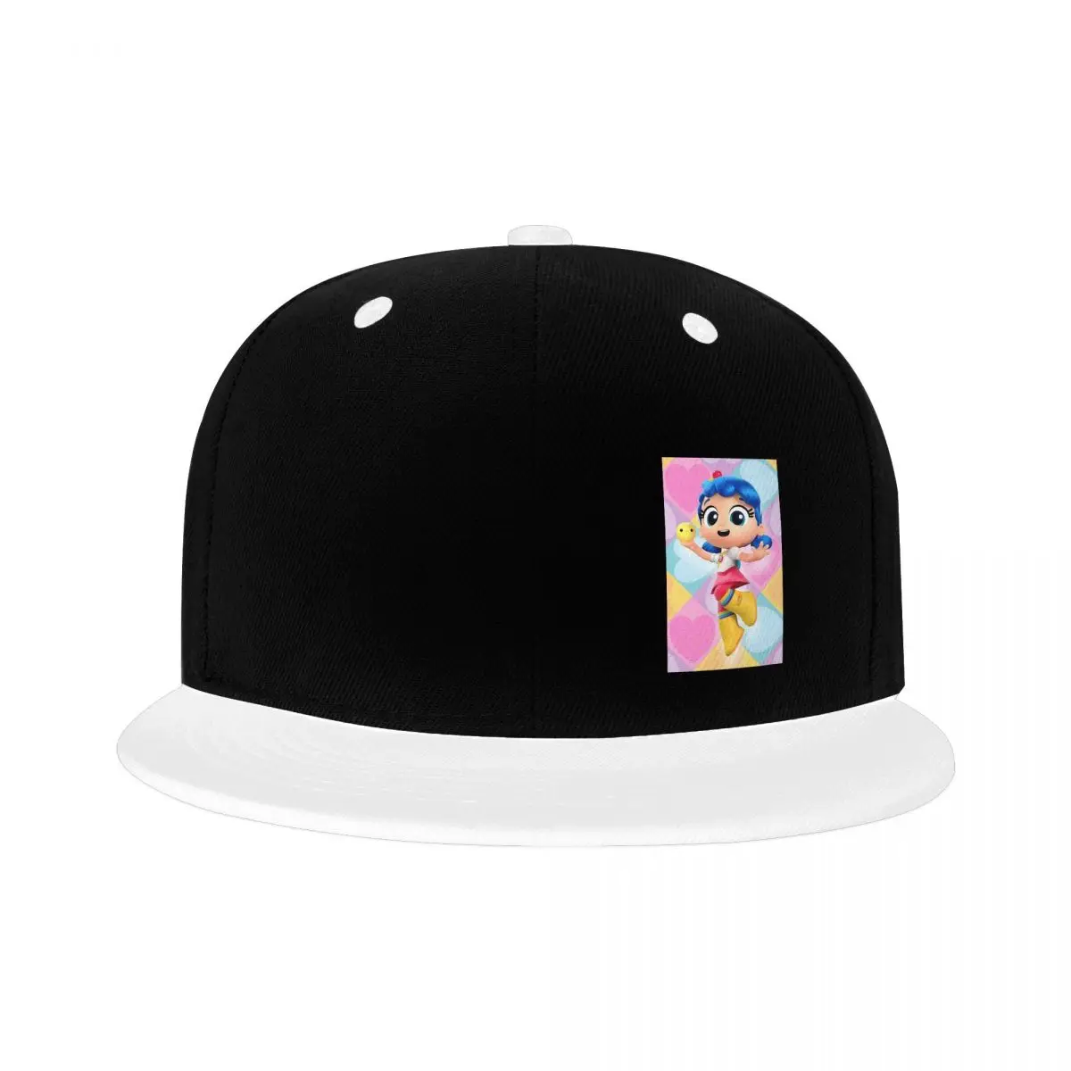 

Кепка True And The Rainbow Kingdom, модные повседневные бейсболки, регулируемая шляпа, летние бейсболки унисекс в стиле хип-хоп