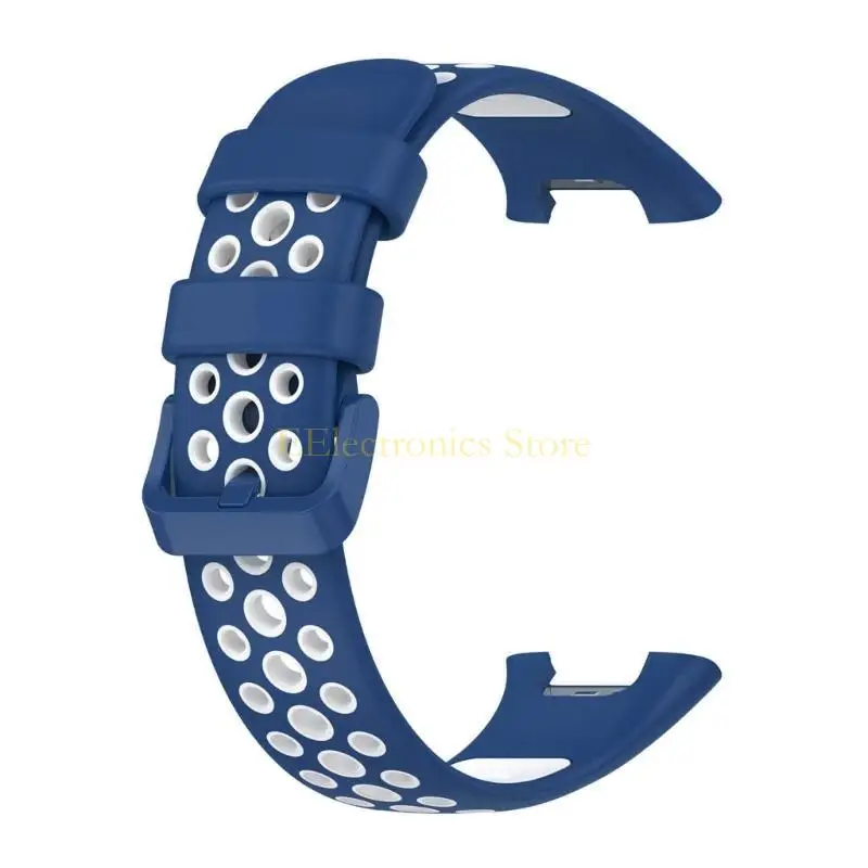 

B03C Силиконовый двойной ремешок для полосы 7 для ремня браслета Watch Braslet