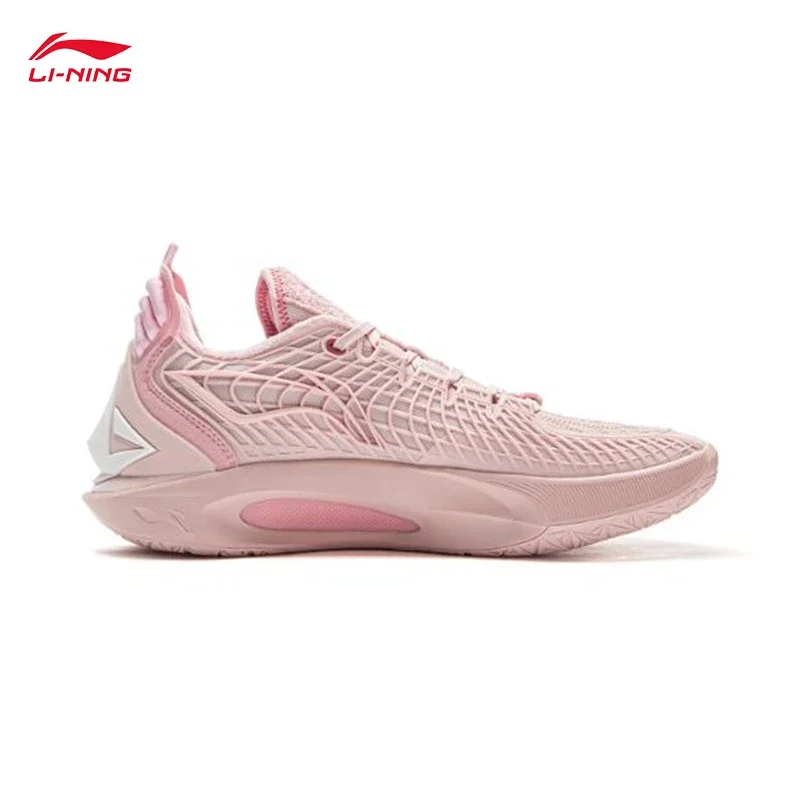 LI-NING JIMMY BUTLER 3 Men Basketball Shoes Anti-Slip Professional Sports Shoes Breathable Game Shoes ABAU107