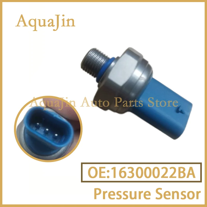 

16300022BA Oil Pressure Sensor 3Pins For Volkswagen VW Audi Nissan X-Trail Juke 53CP17-01 53CP1701 Factory Price Wholesale Auto