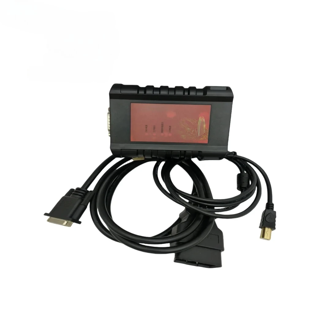 

Original diagnostic calibration tool engine scanner detector for SINOTRUKHOWOSHACMANWeichai heavy truck