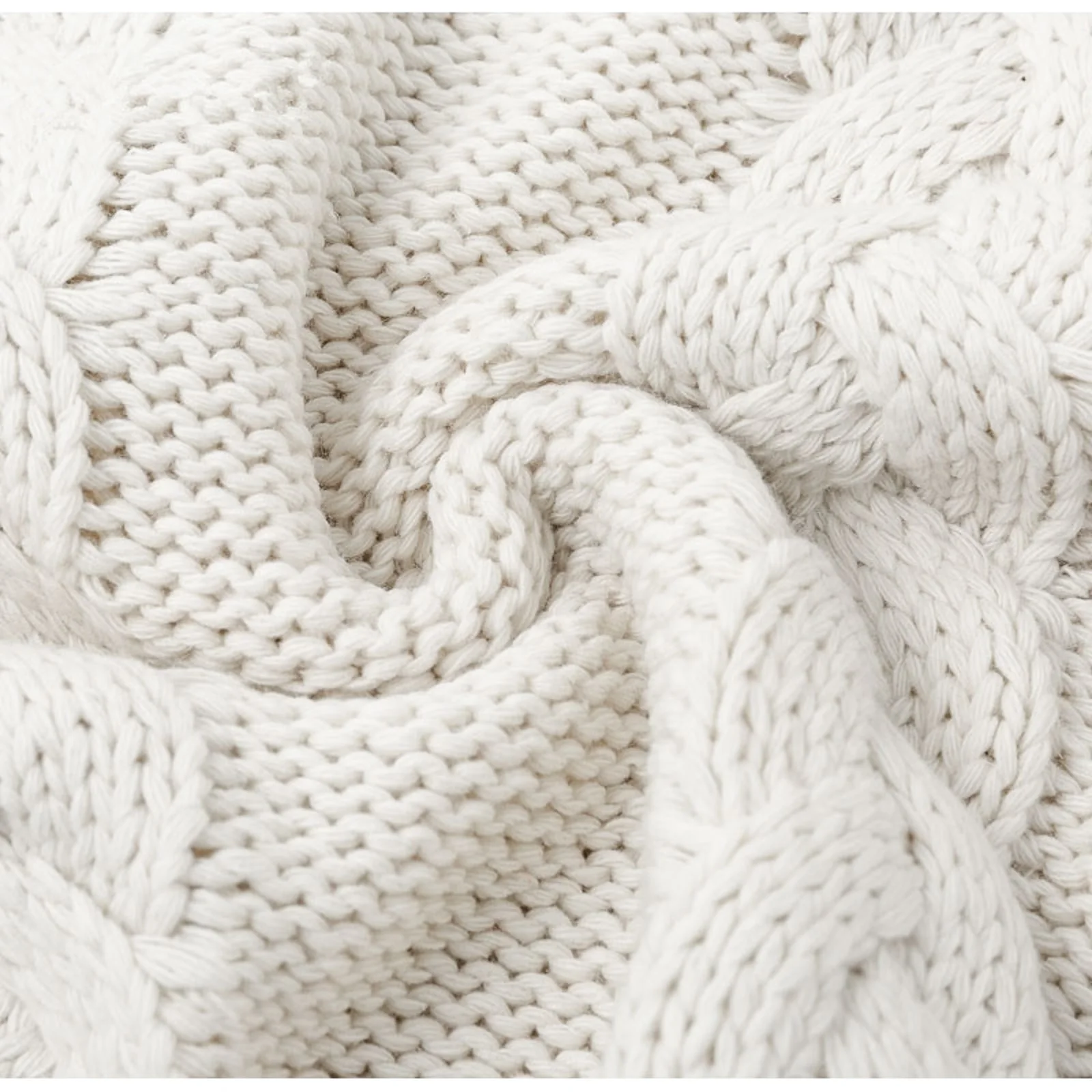 الياقة المدورة كابل متماسكة اقتصاص سترة طويلة الأكمام البلوز بلون عارضة متماسكة أعلى العصرية الخريف الشتاء المحاصيل البلوز #6