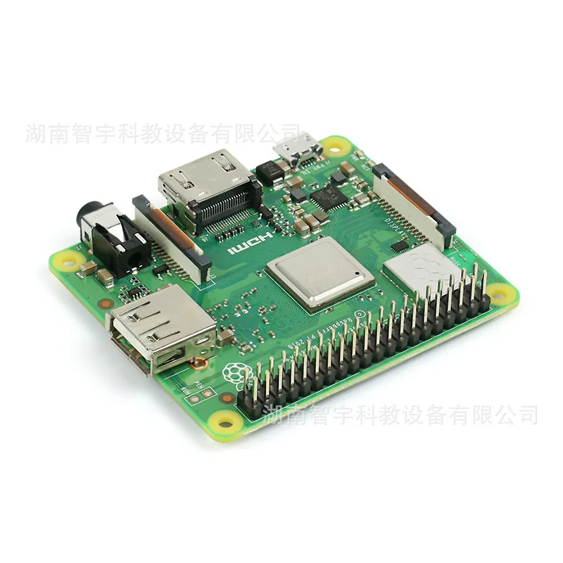 

Плата разработки Raspberry Pi 3A+ Модуль Raspberry PI 3 A+ 4-ядерный процессор Двухдиапазонный Wi-Fi