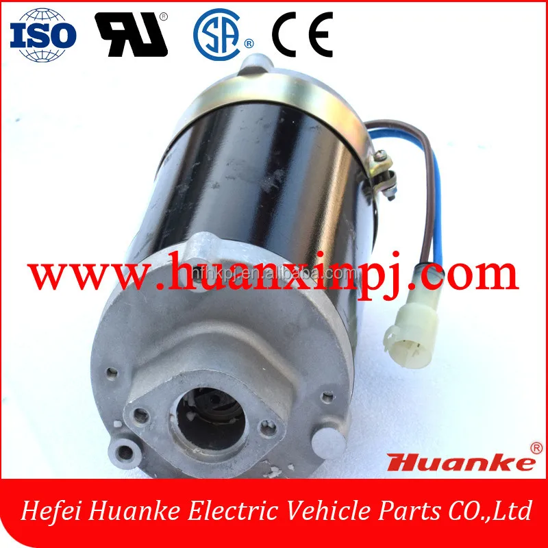 7FB15-25 Pezzo di ricambio per carrello elevatore elettrico Motore CC sterzo EPS 48V 900W 0-51000-3180
