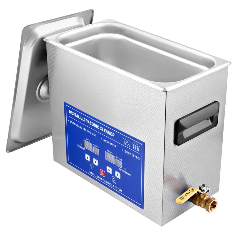 

Ultra Sonic Denture Cleaning Bath Digital Dental Ultrasonic Cleaner