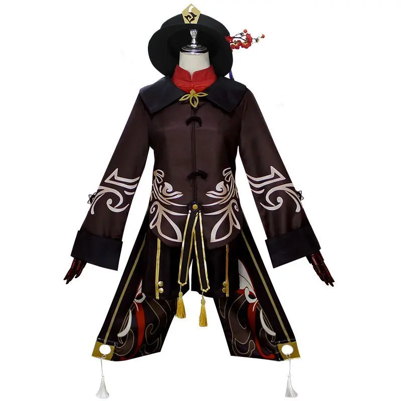 

Original GodcosGame Costume Set Walnutcos2D Costume Anime Master ClothescosplayFull Set