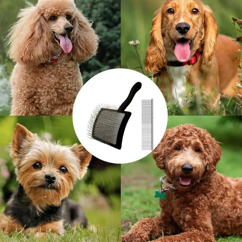 68uc Dog Grooming Crick для удаления свободных волос DeShatding Crash