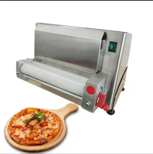 Pizza dough pressing machine Pizza bottom pressing machine Commercial crust forming machine