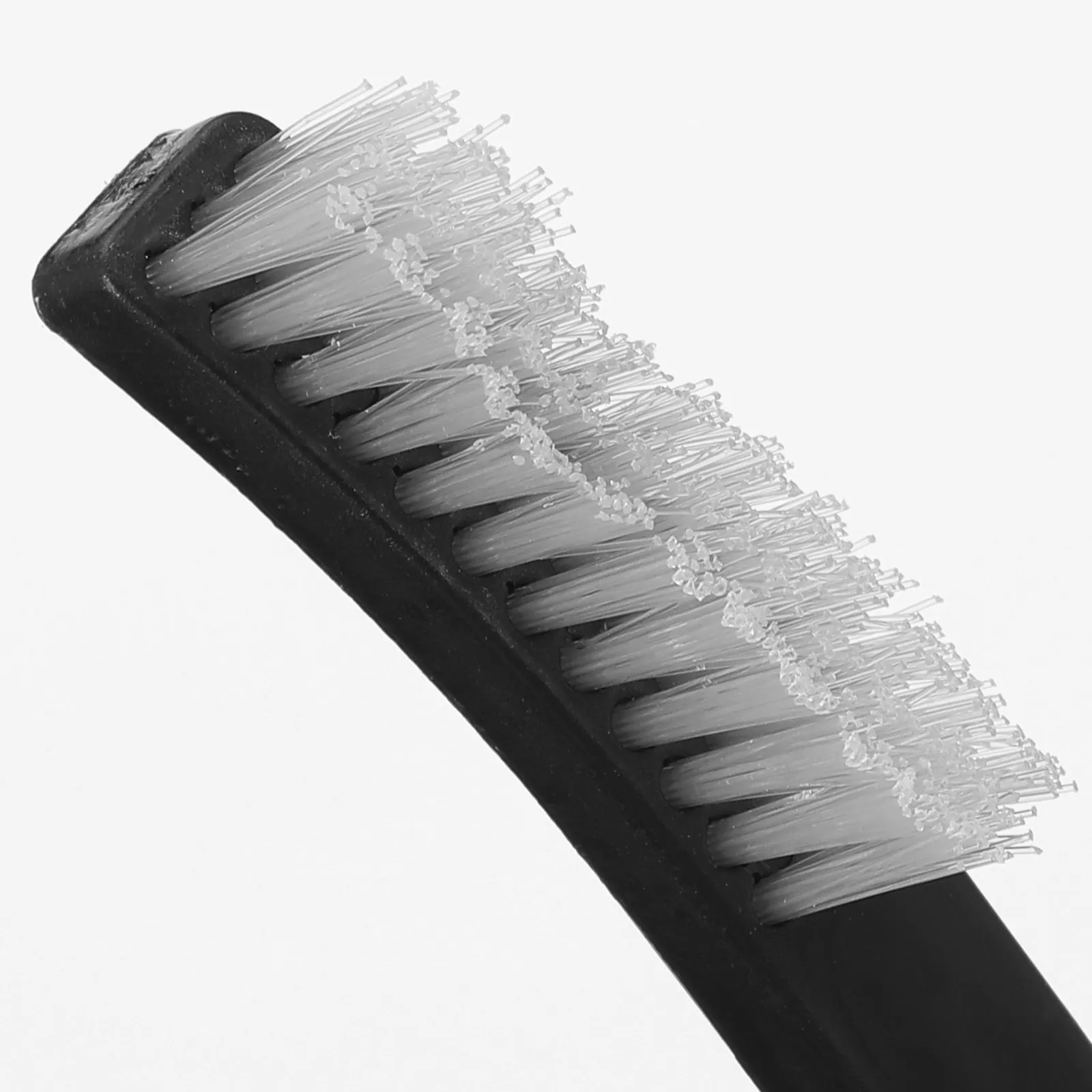 20pcs Double-Ended Cleaning Brushes Nylon Bristles Scrub Brush For Kitchen Car Jewelry Watch Small Area Household Use