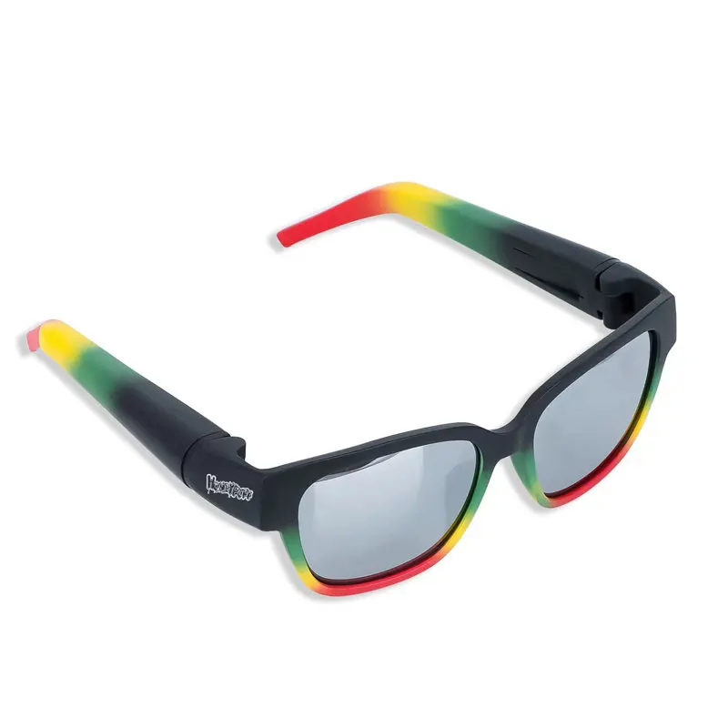 Sunglasses Hidden Horn Tube Storage Case - Cone Paper Eyewear Box for Safe Keeping, Portable Design for Travel & Daily Use