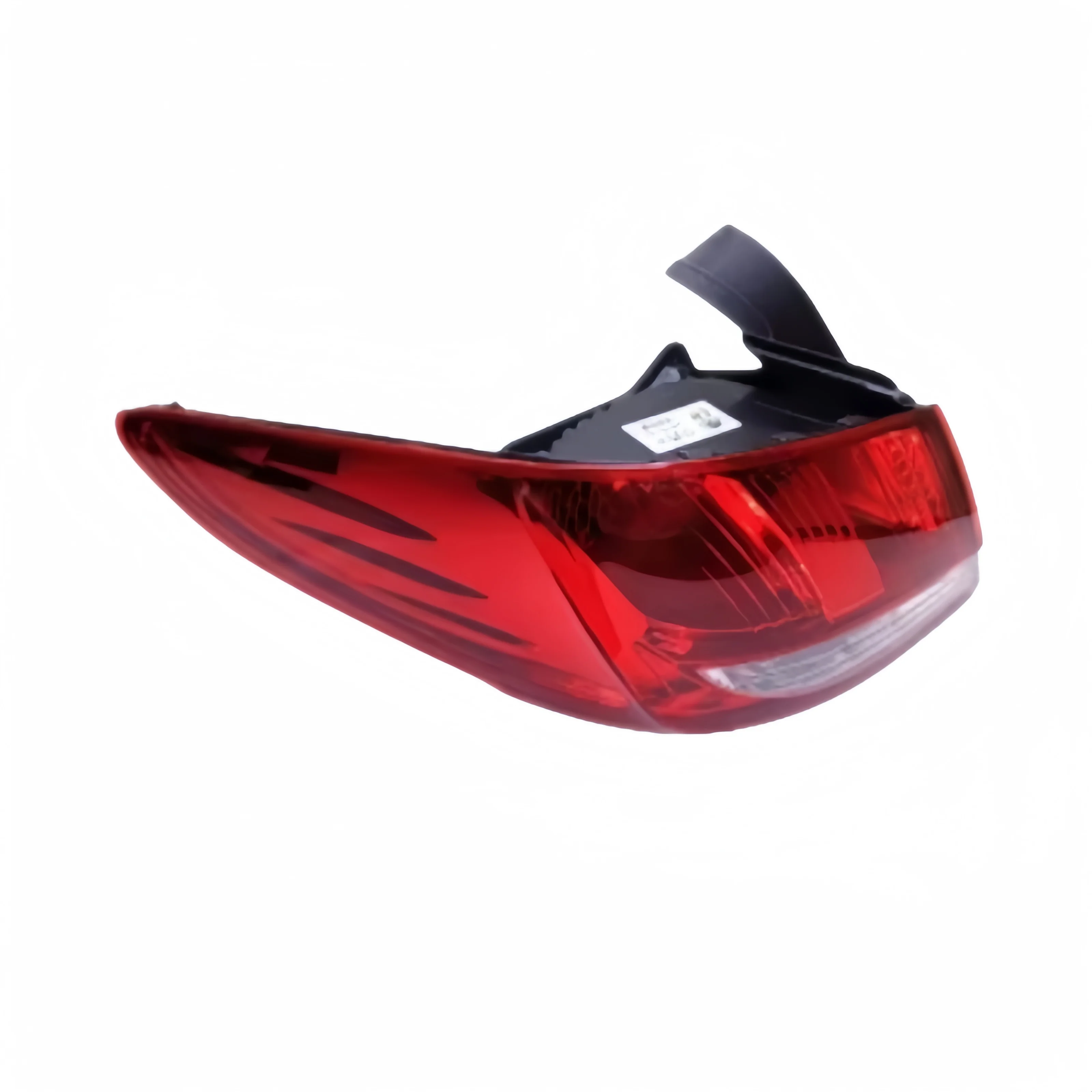 9671332080 9671332180 Car Tail Light Powerful Light Transmission Clear Visibility Tail Light Housing Assembly for Peugeot 408