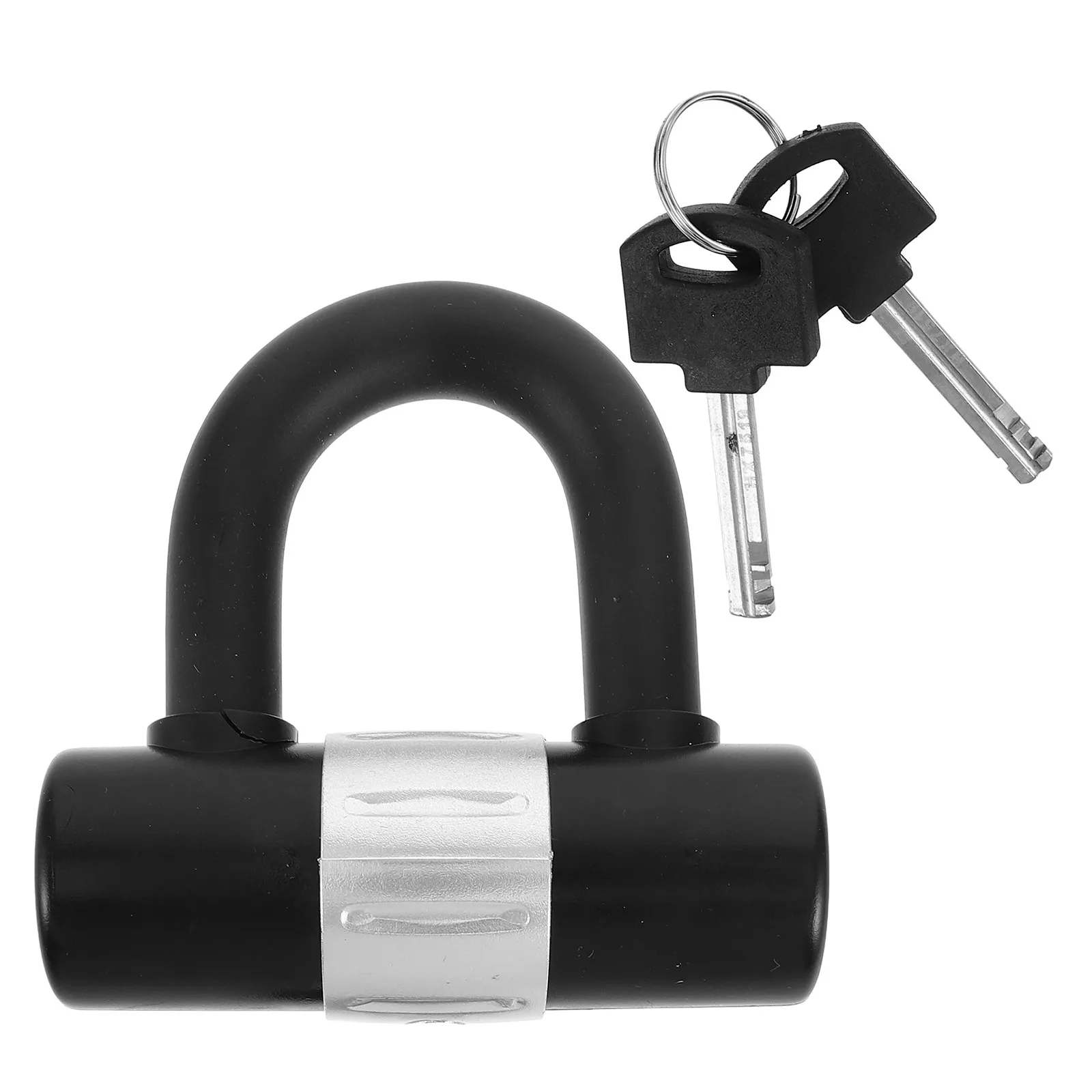 

Cycling Lock Bicycle Convenient Small Bike Locks Heavy Duty Anti Theft Disc Brake