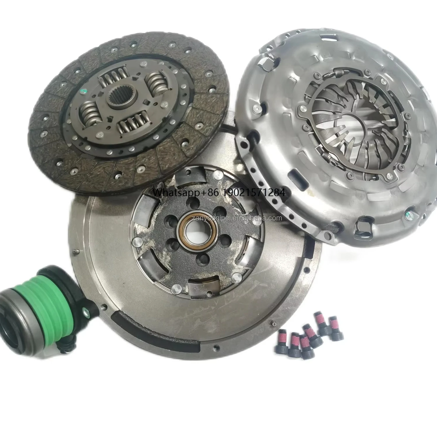 

High Quality AMAROK 2.0 BiTDI Clutch Kit New Condition OE 600020100 Parts for Engine Models CNEACSHA Hot Selling for CARS