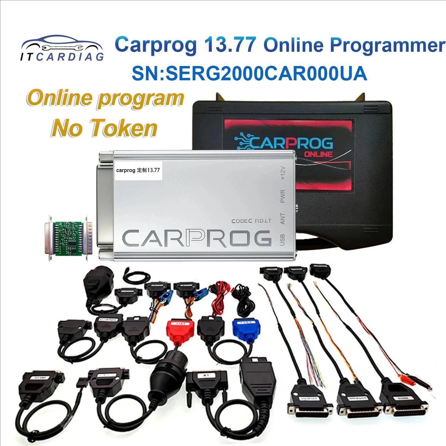 Online Carprog 13.7… - image
