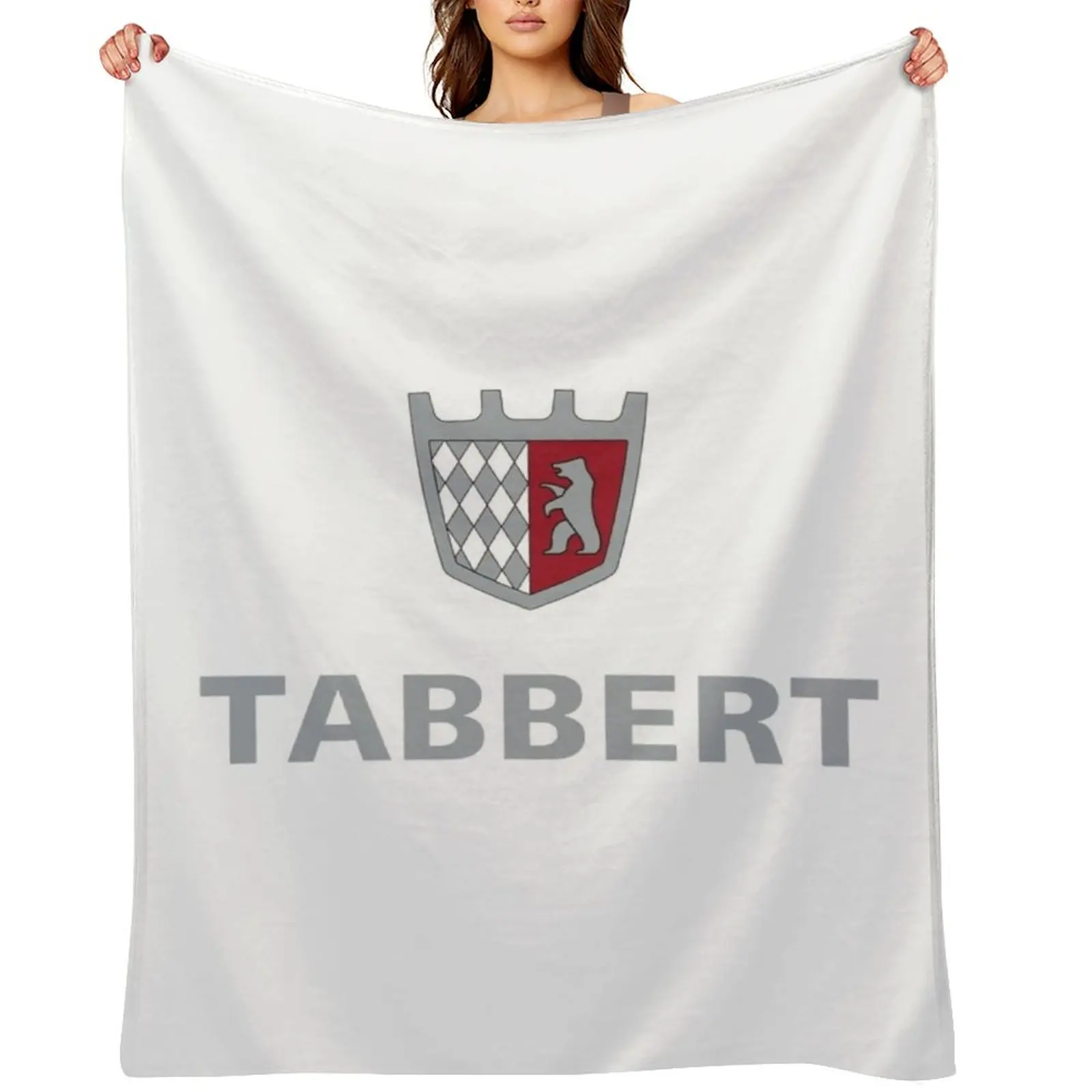 

Tabbert Caravan Throw Blanket For Baby Comforter Single bed plaid Blankets