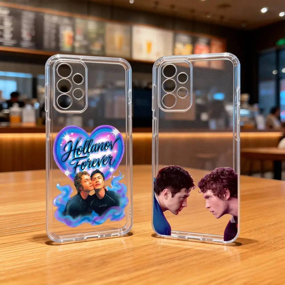

Cool Sport H-Heated R-Rivalry Phone Case For Samsung S25,S24,S21,S22,S23,S30,Ultra,S20,Plus,Fe Transparent Cover