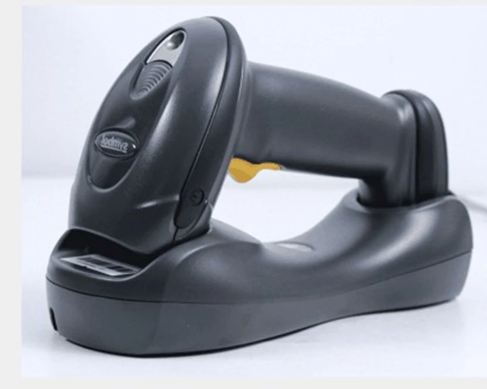 Imagem -02 - Bluetooth Laser Barcode Scanner 1d Ls4278 para Símbolo Motorola sem Fio Inclui Berço Bar Code Reader