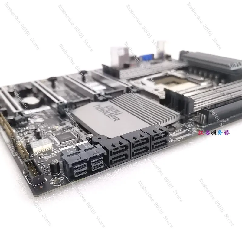 C9X299-RPGF X299 chip, LGA2066 supports I7 7800X 8700X overclocking motherboard