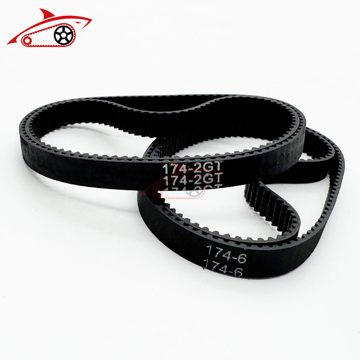2GT Rubber Closed Loop Timing  - Gt2 Pulley ulasan dan harga