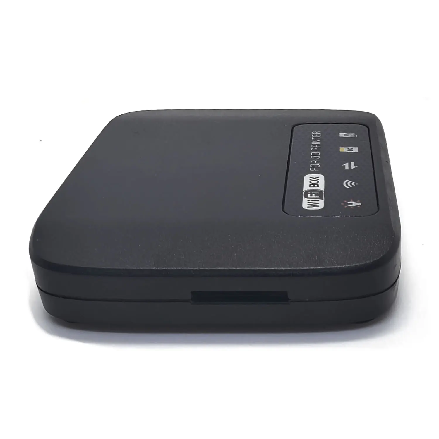 صندوق WiFi عالي السرعة - جهاز إرسال الملفات اللاسلكي للطابعات ثلاثية الأبعاد وآلات التطريز وآلات النحت باستخدام الحاسب الآلي والتقطيع السريع بمفتاح واحد