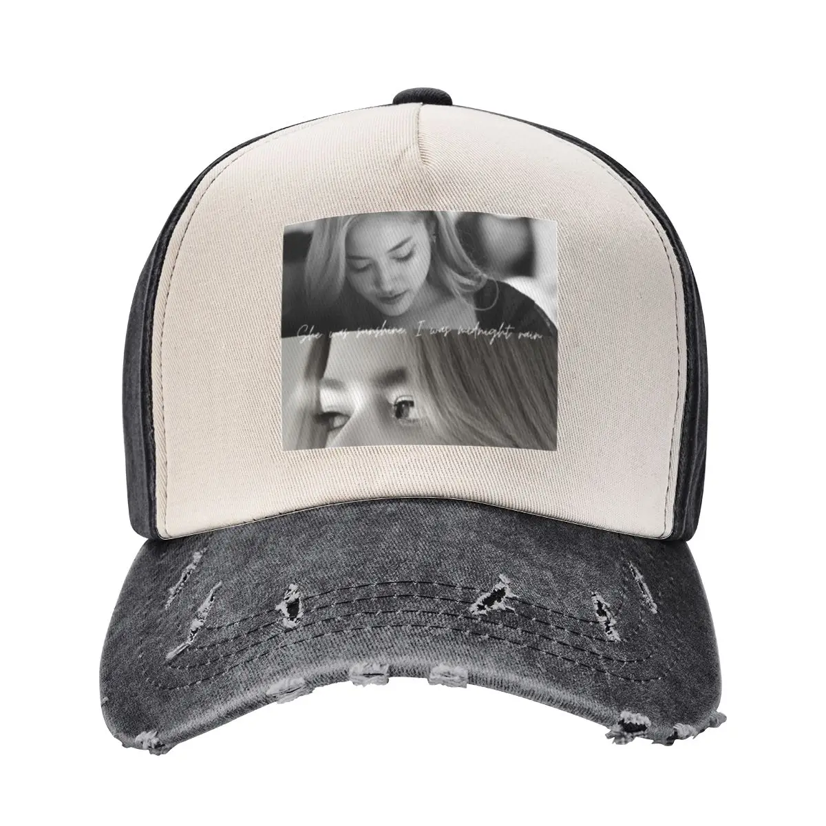 Midnight rain - Freenbecky Baseball Cap Luxury Brand Golf Sports Cap Caps For Women Men's