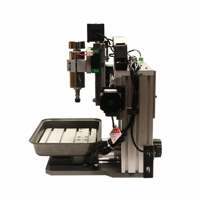 220V 110V LY 3020F Macchina per incidere di CNC 3/4/5 Assi Linea quadrata Rail Router di legno PCB PVC Fresatura Incisore Tornio con serbatoio dell'acqua