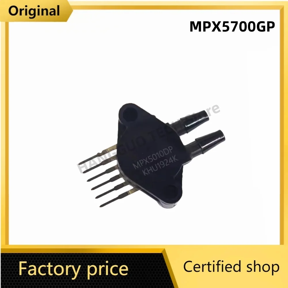 original MPX5700AP MPX5700 ABS 6-SIP PRESSURE SENSOR Integrated Circuits Automation Kits