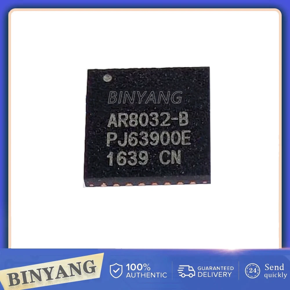 10PCS AR8032-B  New In Stock AR8032 8032-BL1A QFN-32