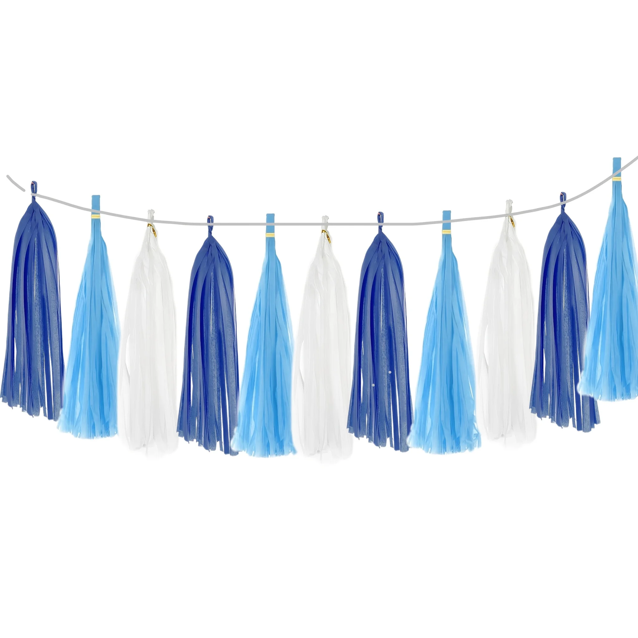 Variant: blue set