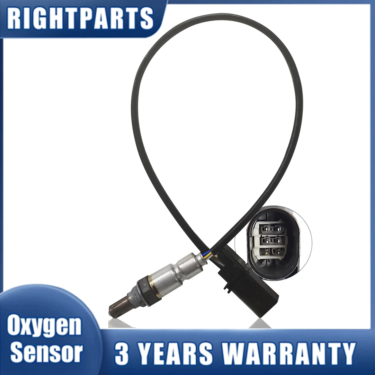 

Oxygen O2 Sensor For 2011-2013 Hyundai Tucson 2.0L 2.4L 2013 Genesis Coupe 2.0L L4 2011-2013 Kia Sportage 2.4L L4 234-5044