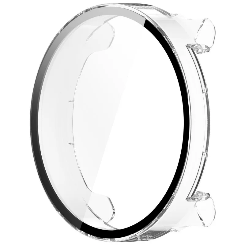 PC+ Tempered Glass Case for Suunto VERTICAL Samrt Watch Strap Full Coverage Bumper Suunto Vertical Protective  Screen Protector
