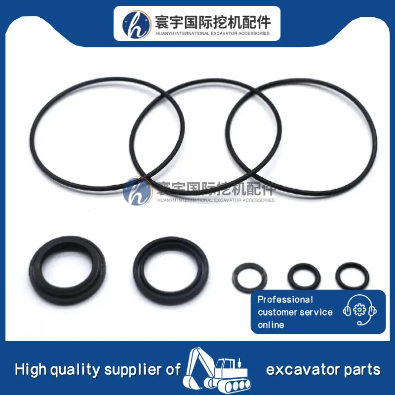 

1 pcs Compatible with EATON / CHAR-LYNN 60580-000 Seal Kit Excavator Part