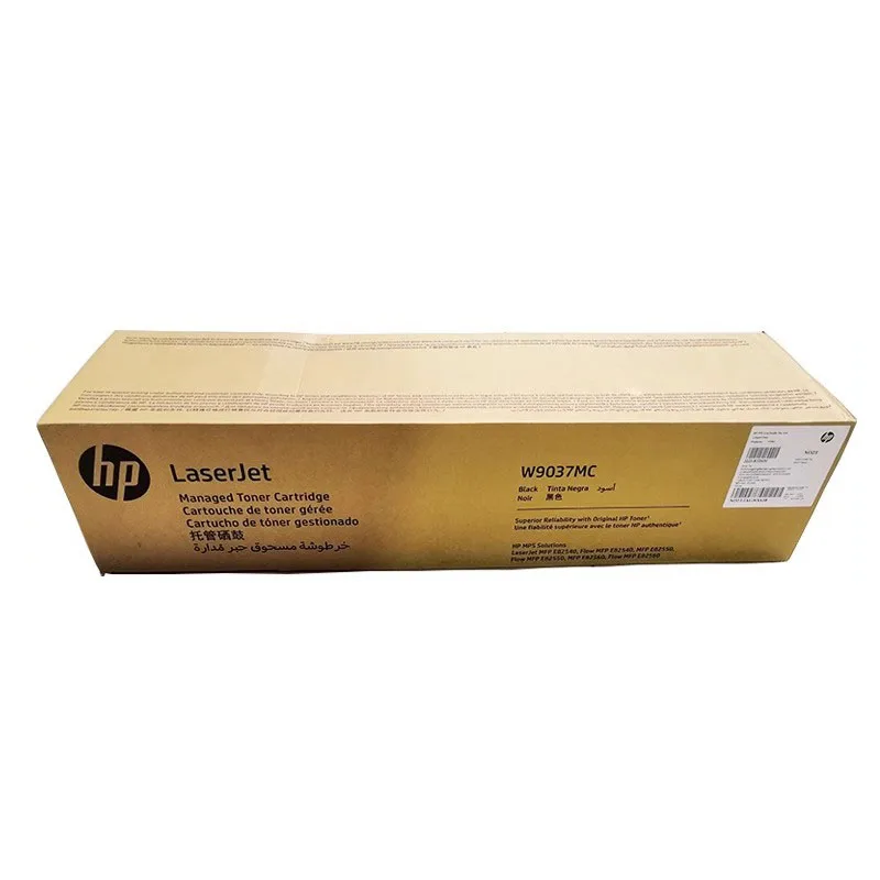 W9037MC Original New Toner Cartridge for HP E82540z E82550z E82560z W9015MC