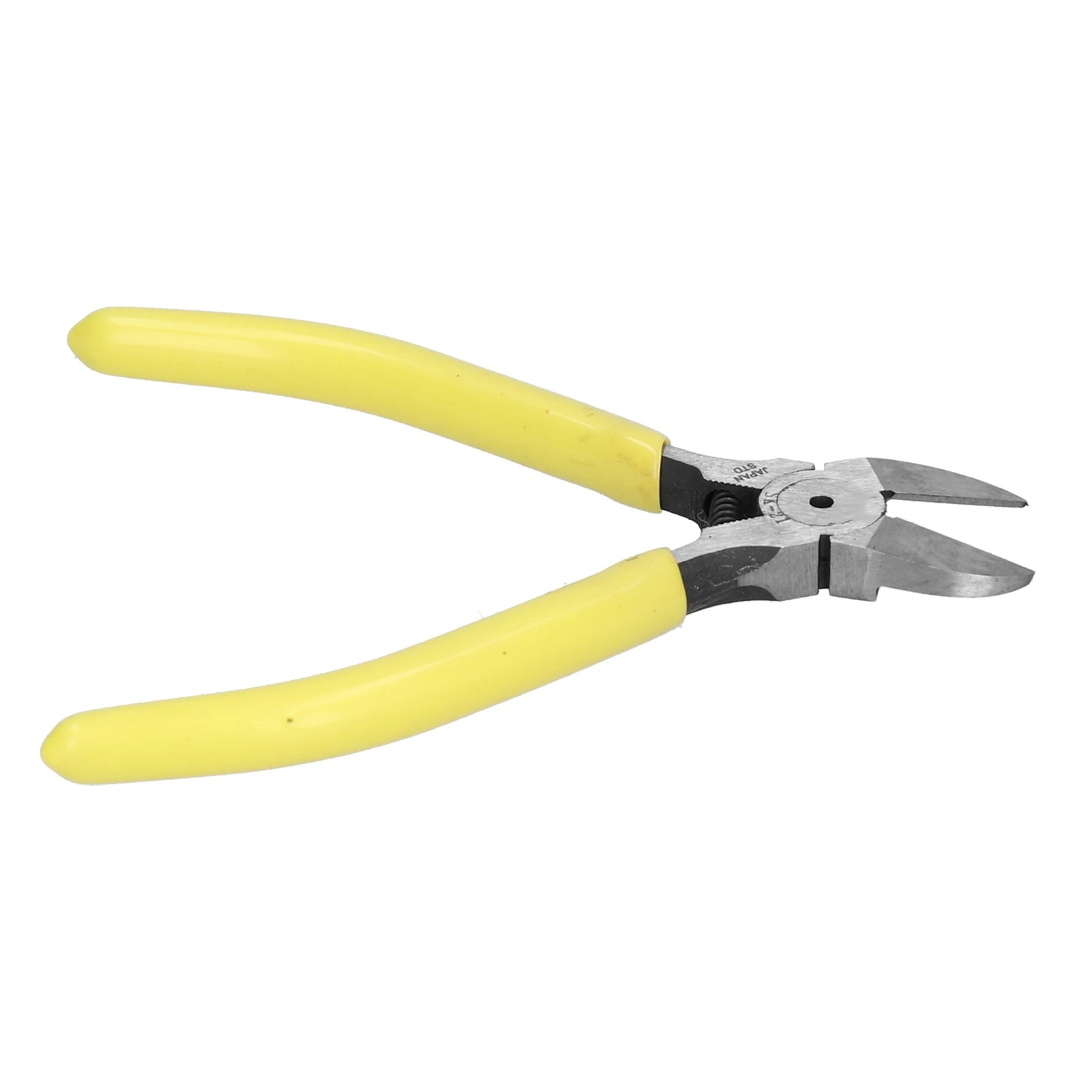 F5 5-Inch Diagonal Pliers Wire Cutter Diagonal Sidecutting Pliers High Carbon Steel For Copper Cable Below 0.5mm