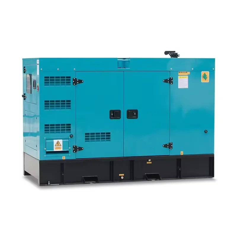 

30KW-500KW Mobile Diesel Generator Genset Towable Compact Design for Emergency Backup in Residential Areas