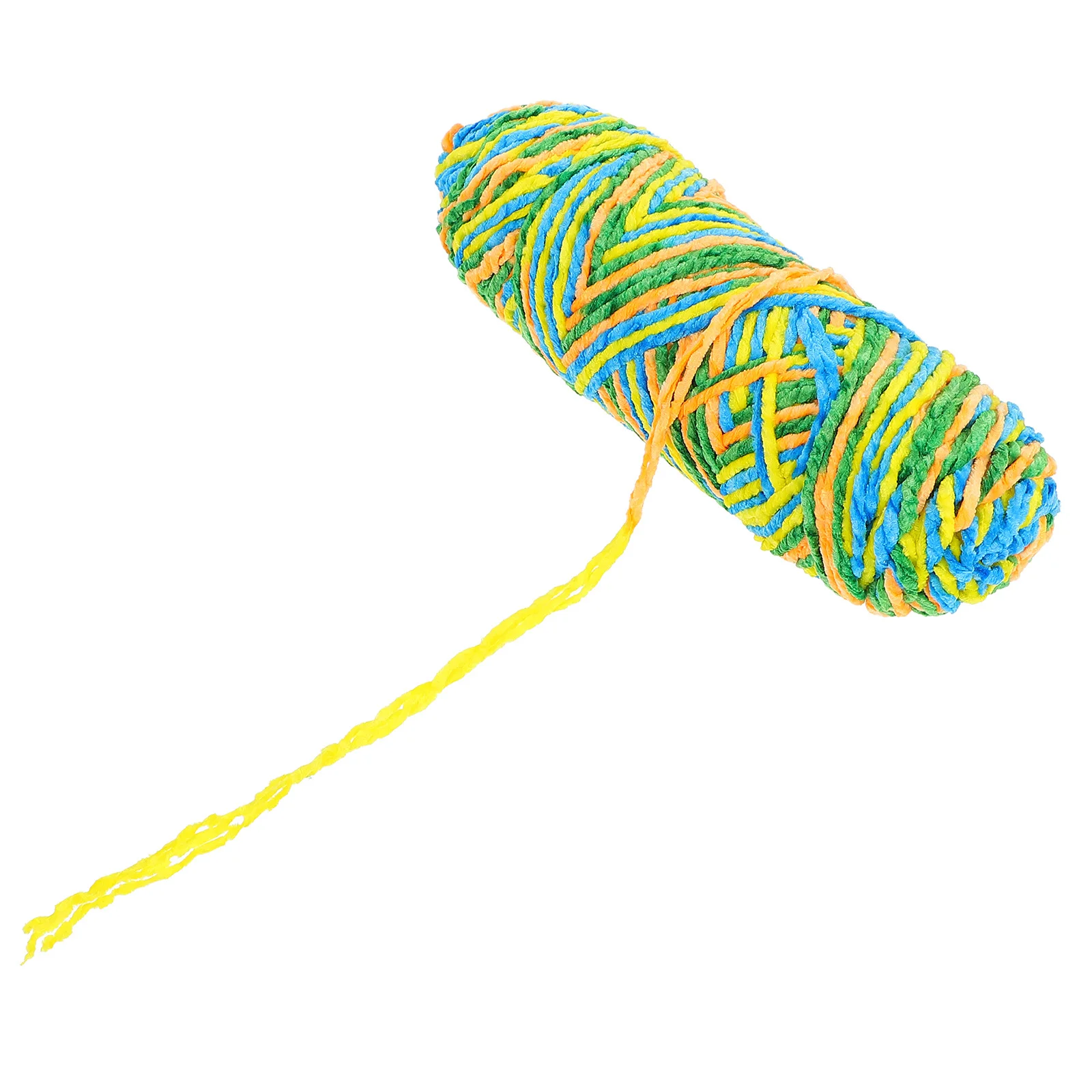 1 Stuks Wollen Garen Verdikte Zachte Comfortabele Diy Breien Accessoires Warm Handwerk Materiaal Voor Sjaals Truien Dassen