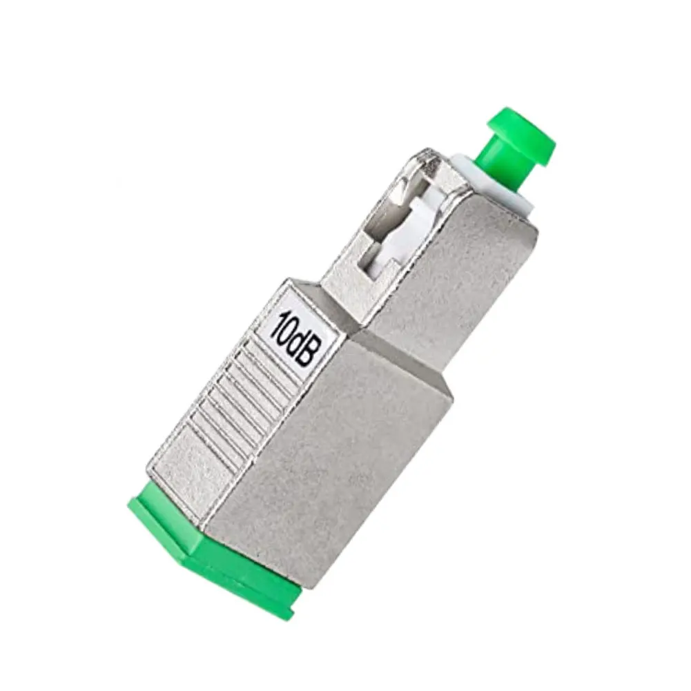 المخففات الألياف البصرية SC/APC 10dB 10 قطعة للتحكم في الطاقة الضوئية في للبث وتطبيقات التلفزيون #6