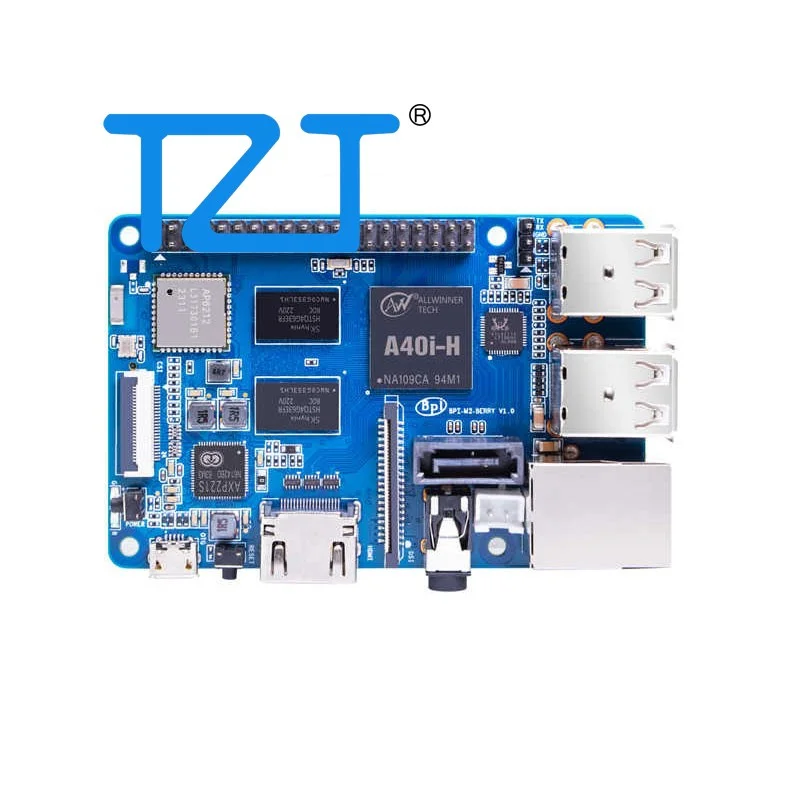 Tzt Banana Pi BPI-M… - image