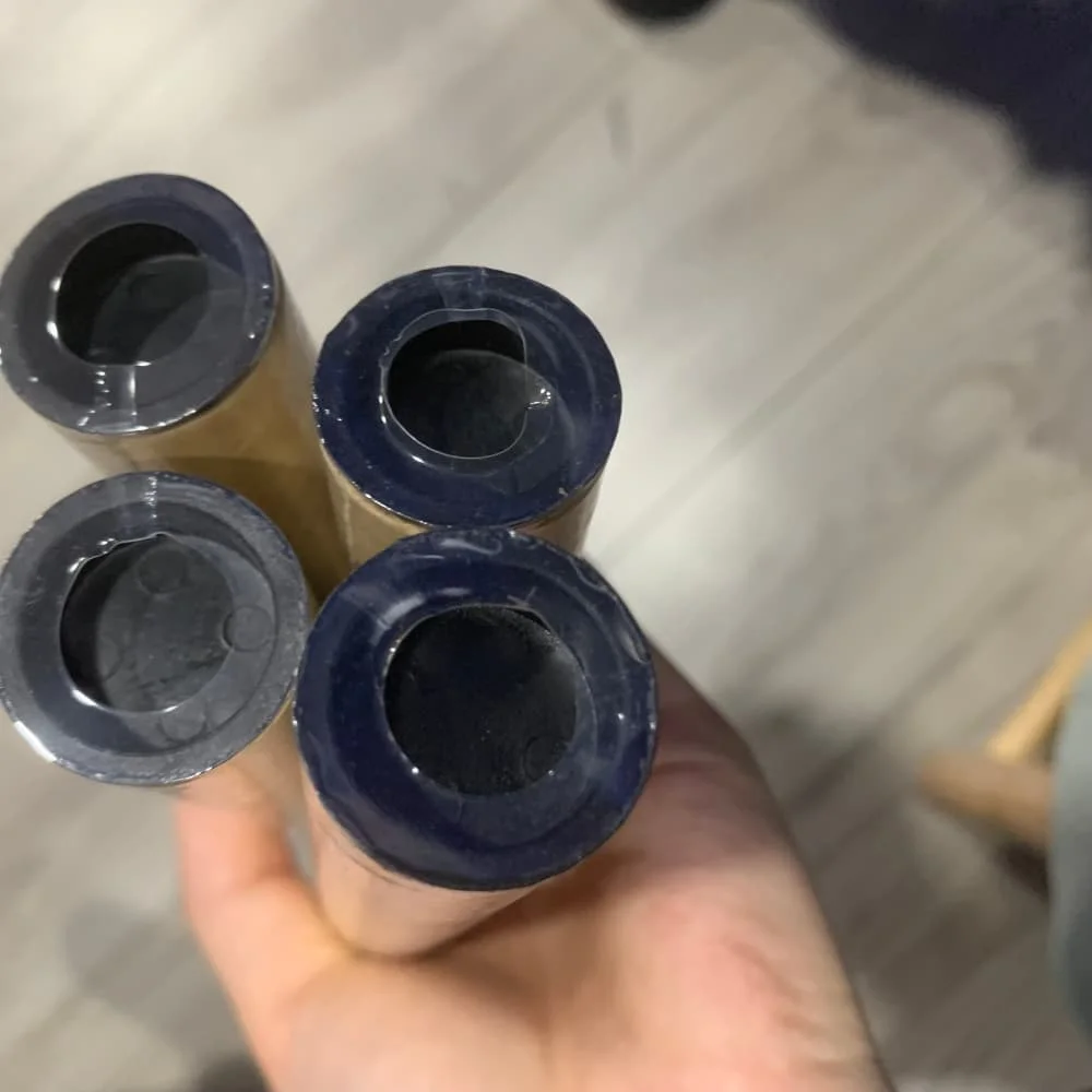 10 Buah X JAPAN Fuser Fixing Film Sleeve + Pelumas untuk HP 1000 1005 1160 1200 1220 1300 1320 1010 1020 1022 3050 3015 P2014 P2015