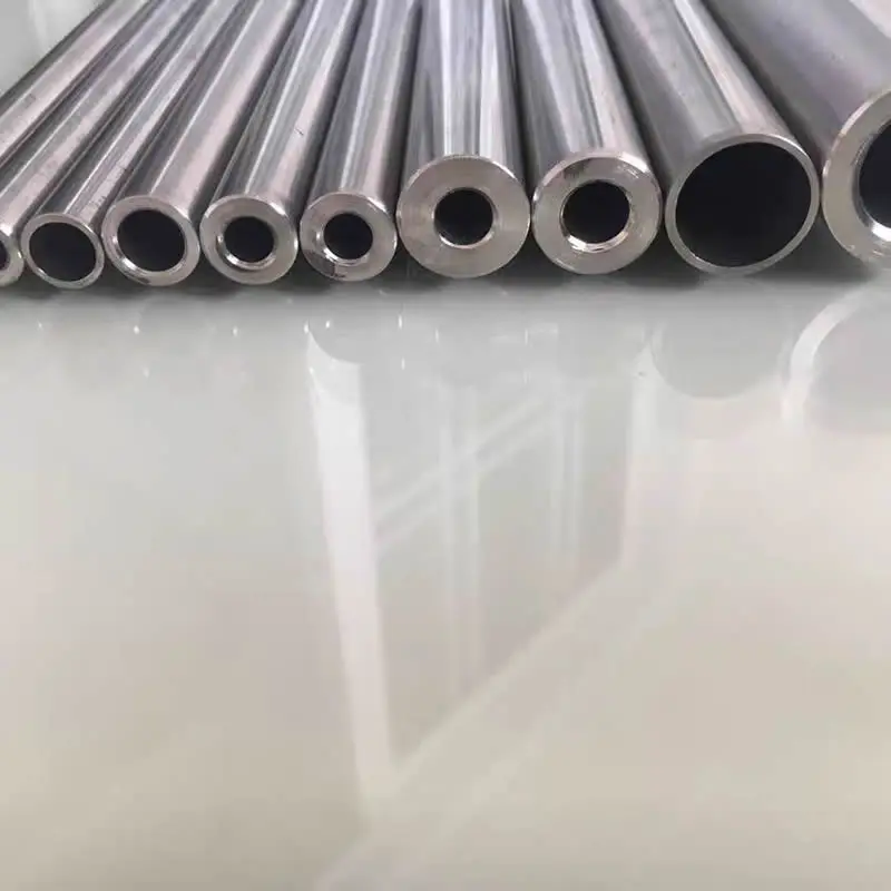 42crmo chromium-molybdenum alloy tube 45# high-precision pipe mirror surface compression and wear-resistant outer diameter 18mm