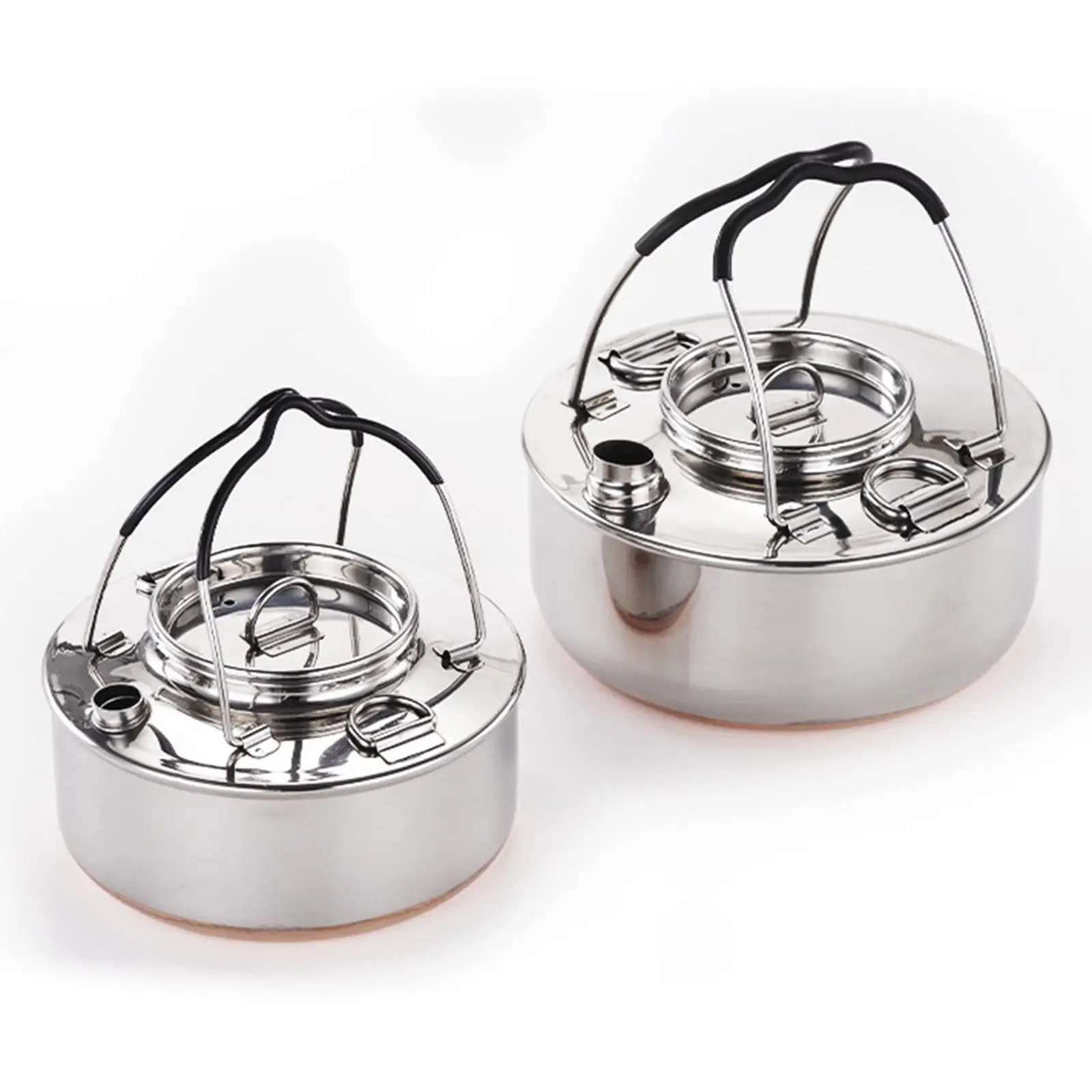 

Рюкзак для кипящей воды, чайник, идеально подходящий для двора и походов